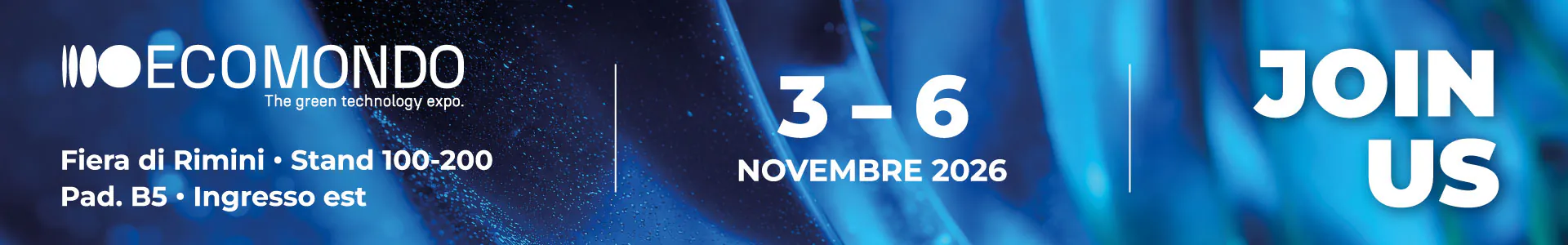 Programma ecomondo 2026
