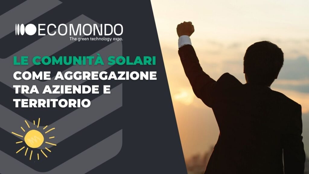 Solar Communities: where companies and territories meet: the Solar Champions League Level4