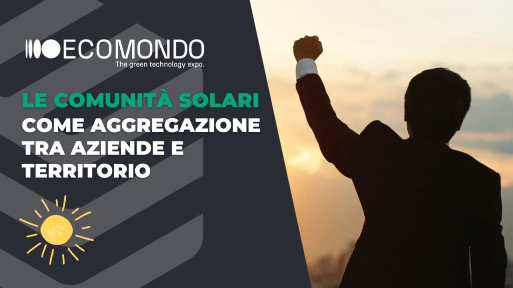 Solar Communities: where companies and territories meet: the Solar Champions League Level4