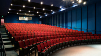 Bando regionale miglioramento e qualificazione sedi spettacolo in Emilia-Romagna (Teatri)