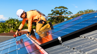 Fotovoltaico in sicurezza: il ruolo fondamentale della Linea Vita