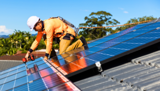 Fotovoltaico in sicurezza: il ruolo fondamentale della Linea Vita