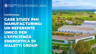 Case study PMI manufacturing: un referente unico per l’efficienza energetica di Maletti Group