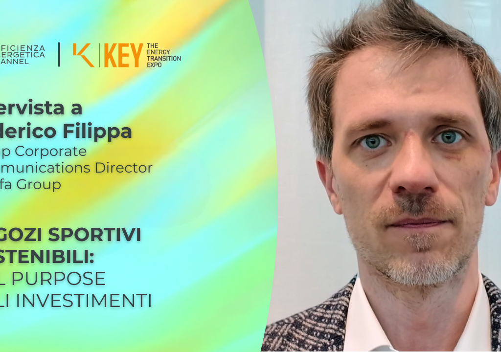Retail sostenibile: sfide e opportunità per il network Confimprese – Intervista a Federico Filippa