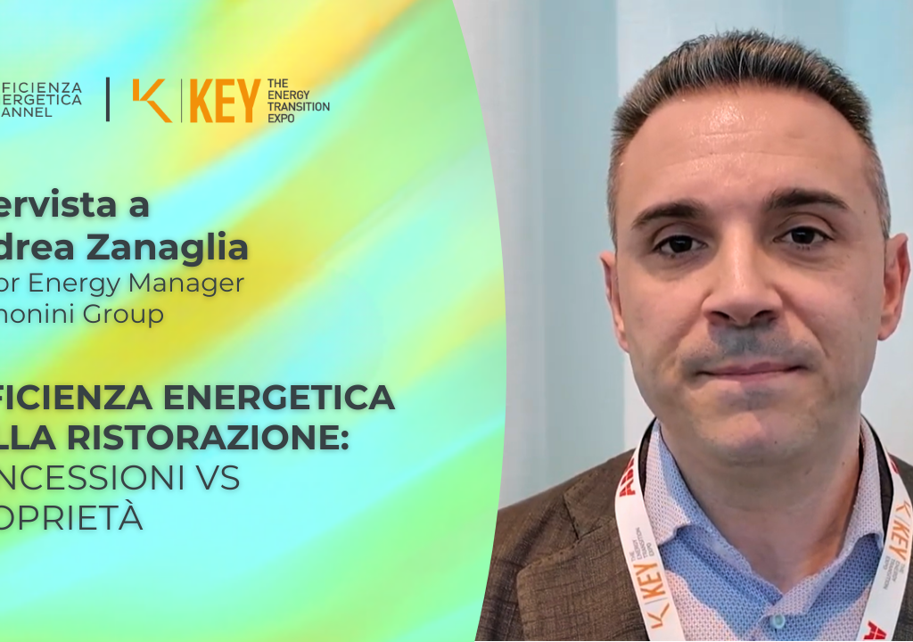 Retail sostenibile: sfide e opportunità per il network Confimprese – Intervista a Andrea Zanaglia