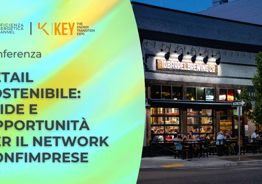 Retail sostenibile: sfide e opportunità per il network Confimprese