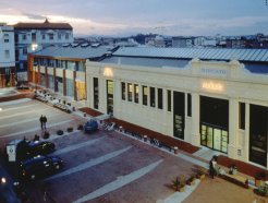 Mercato Coperto Cattolica – Relamping