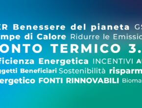Conto Termico 3.0: sai come funziona?