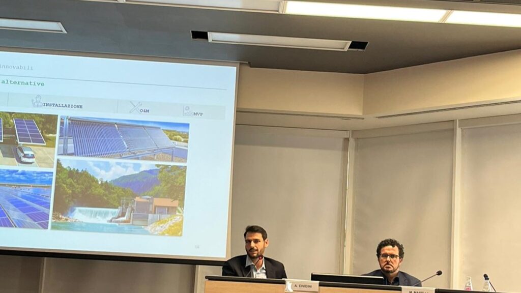 Convegno dal 110% al PNRR – Efficienza energetica e fonti rinnovabili: strategie e soluzioni tecniche per ottimizzare risparmi e investimenti