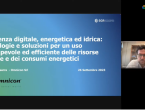 Efficienza digitale, energetica ed idrica