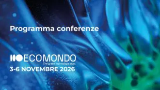 Programma Conferenze Ecomondo 2026