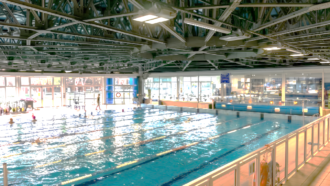 Storie di decarbonizzazione: il centro sportivo di Cattolica abbraccia la transizione energetica