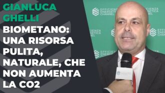 Biometano: il combustile green 0-emissions strategico per l’Europa – Intervista a Gianluca Ghelli