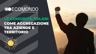 Le Comunità Solari come aggregazione tra aziende e territorio: la Solar Champions League Level4