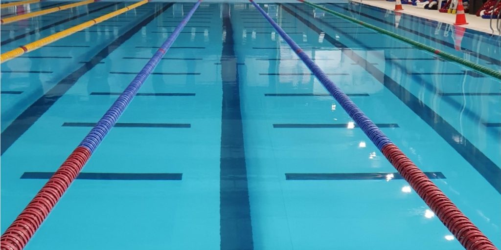 Cattolica swimming pool