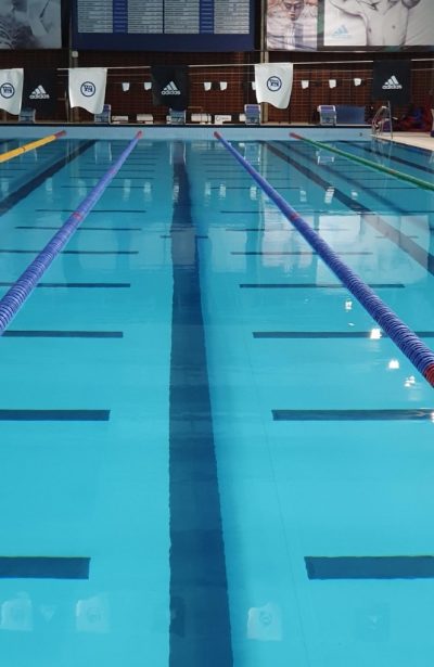 Cattolica swimming pool