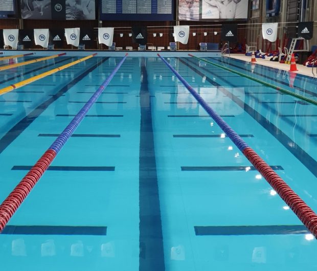 Cattolica swimming pool