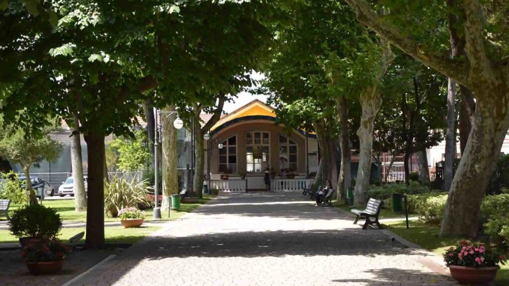 Municipality of Telese Terme and Menowatt Ge: success in the sphere of street lighting